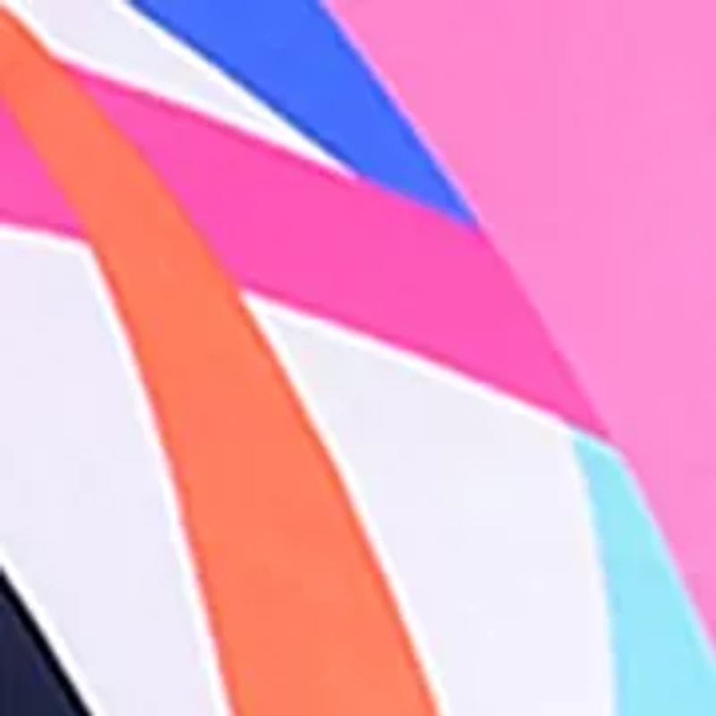 Women's Horizon Cross Back Tankini Top