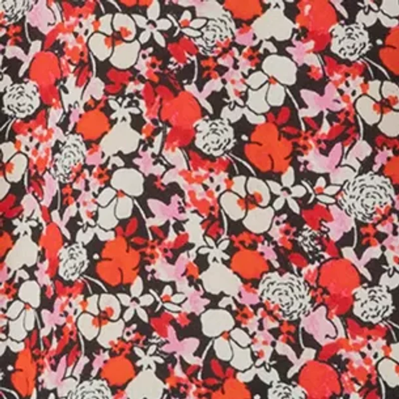 Plus Flower Power Top