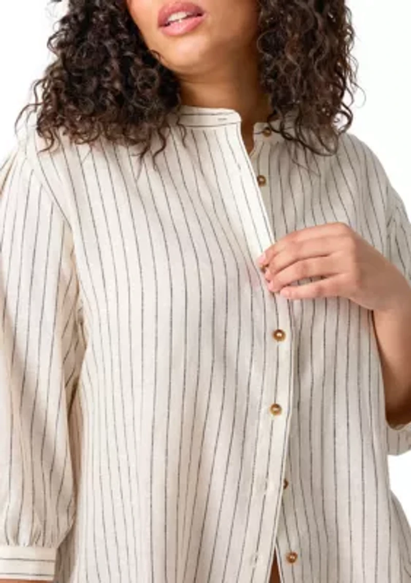 Plus The Femme Shirt
