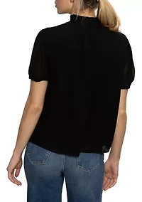 Women's Sweet Romance Lace Top
