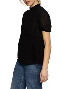 Women's Sweet Romance Lace Top
