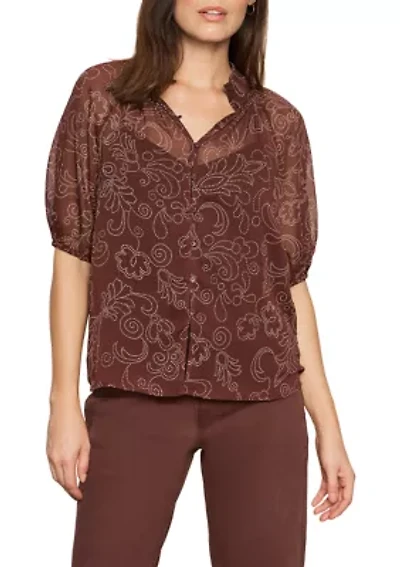 Women's Keep Me Close Blouse