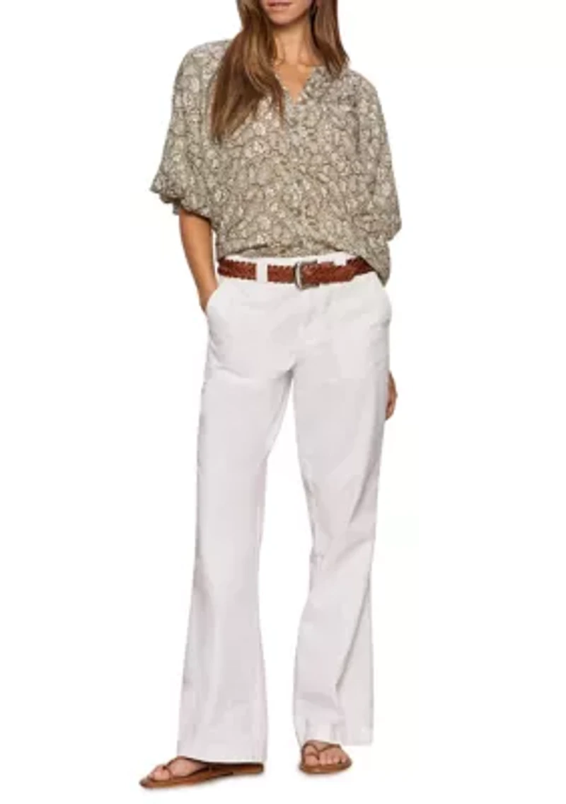 Women's Plenty of Love Bubble Blouse