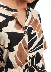 Women's Good Time Tie Shirt