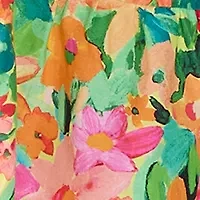 Plus Weekender Babydoll Dress