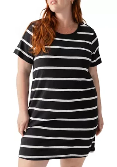 Plus The Only One T-Shirt Dress