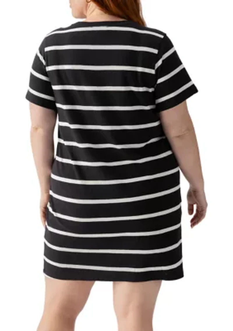 Plus The Only One T-Shirt Dress