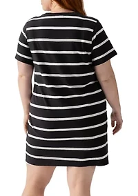 Plus The Only One T-Shirt Dress