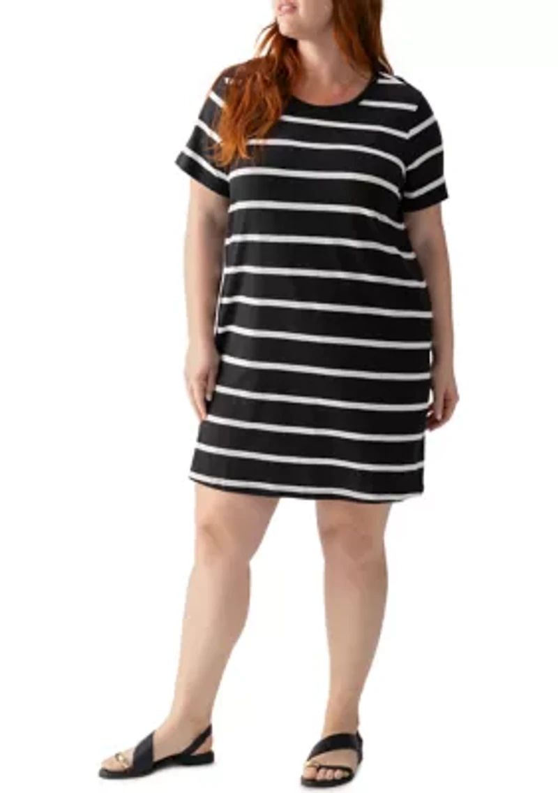 Plus The Only One T-Shirt Dress