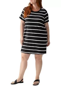 Plus The Only One T-Shirt Dress