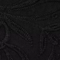 Plus The Only One Embroidered Dress