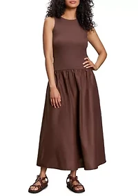 TAKE ME AWAY MIDI DRESS
