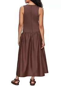TAKE ME AWAY MIDI DRESS