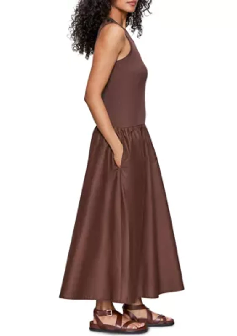 TAKE ME AWAY MIDI DRESS