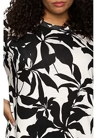 Plus Perfect T-Shirt Remix Dress