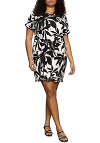 Plus Perfect T-Shirt Remix Dress