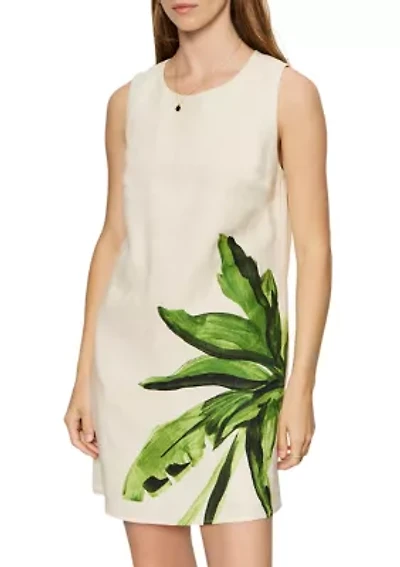 Women's Way to Be Mini Shift Dress