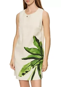 Women's Way to Be Mini Shift Dress