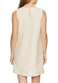 Women's Way to Be Mini Shift Dress