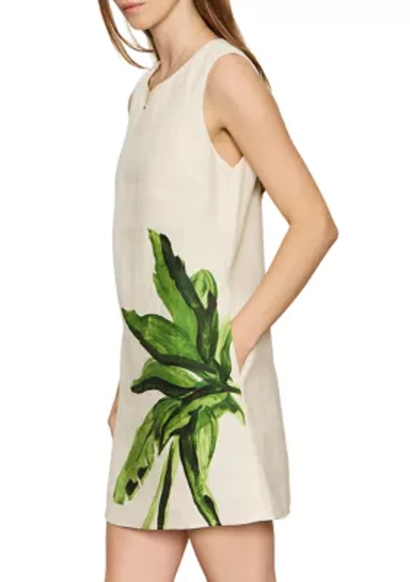 Women's Way to Be Mini Shift Dress