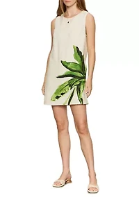 Women's Way to Be Mini Shift Dress