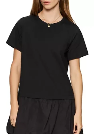 Women's Bubble T-Shirt Dress