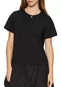 Women's Bubble T-Shirt Dress