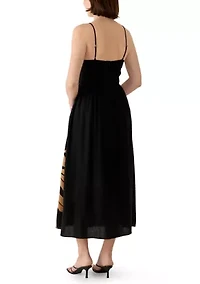 Women's Mira Embroidered Midi Dress