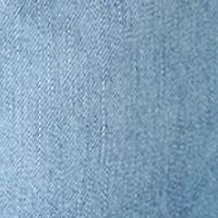 Women's Denim Tie Shorts