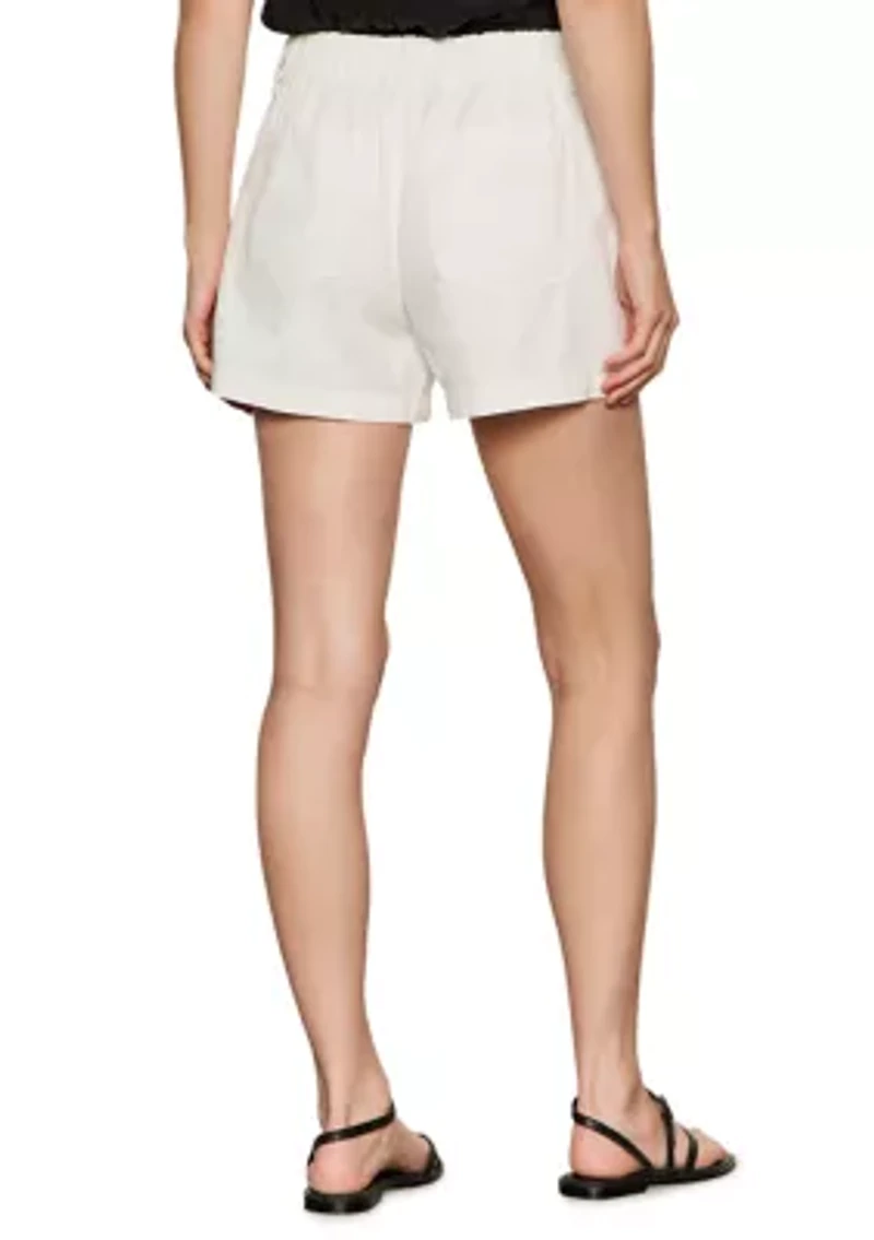 Women's Idyll Tie Front Shorts