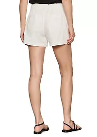 Women's Idyll Tie Front Shorts