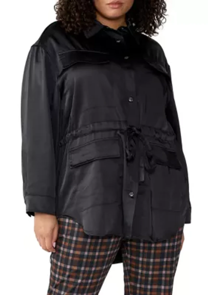 Plus Justine Jacket