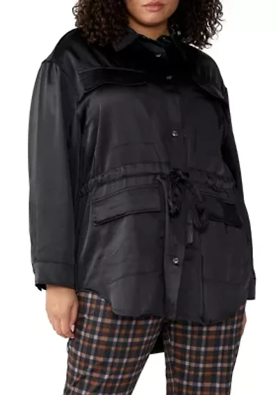 Plus Justine Jacket