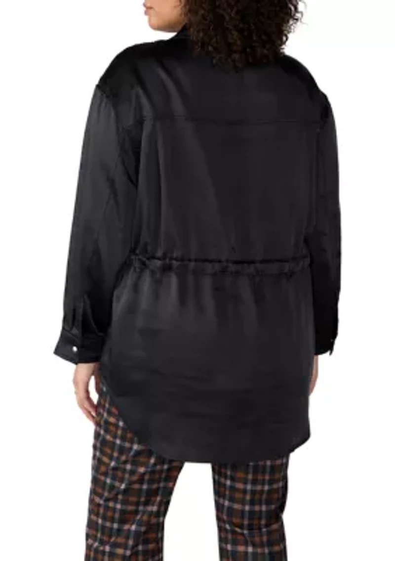 Plus Justine Jacket