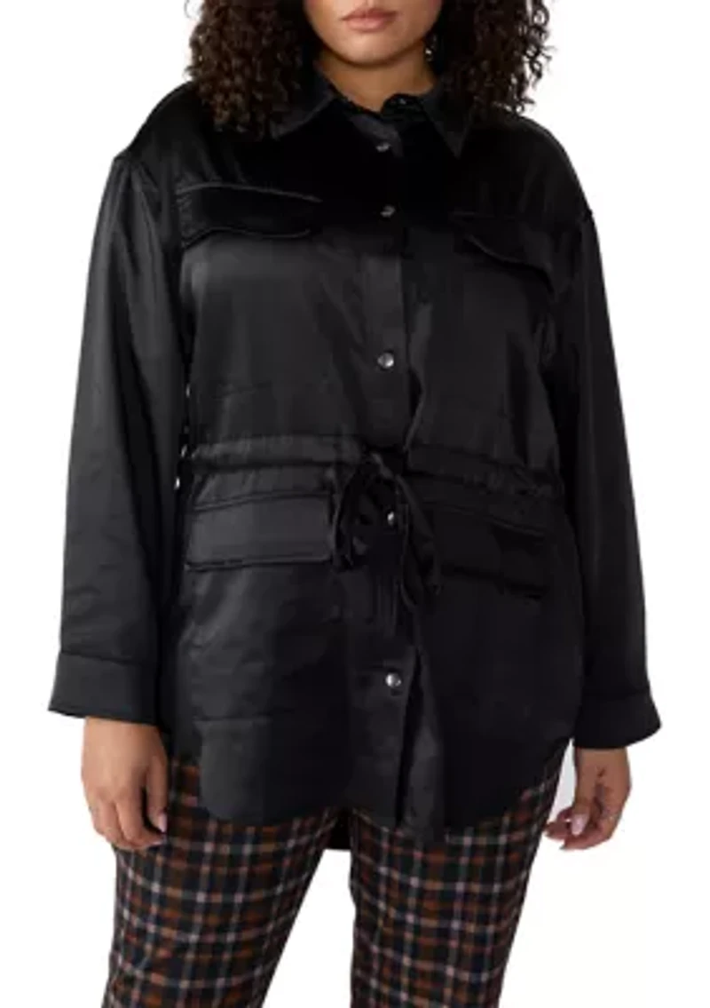 Plus Justine Jacket