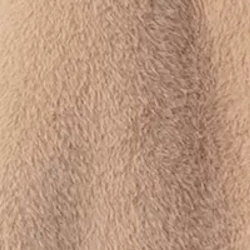 Women's Live Faux Fur Coat