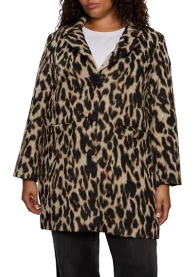 Plus Downtown Jacket