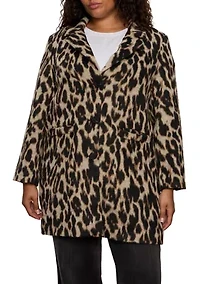 Plus Downtown Jacket