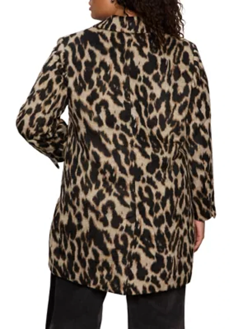 Plus Downtown Jacket