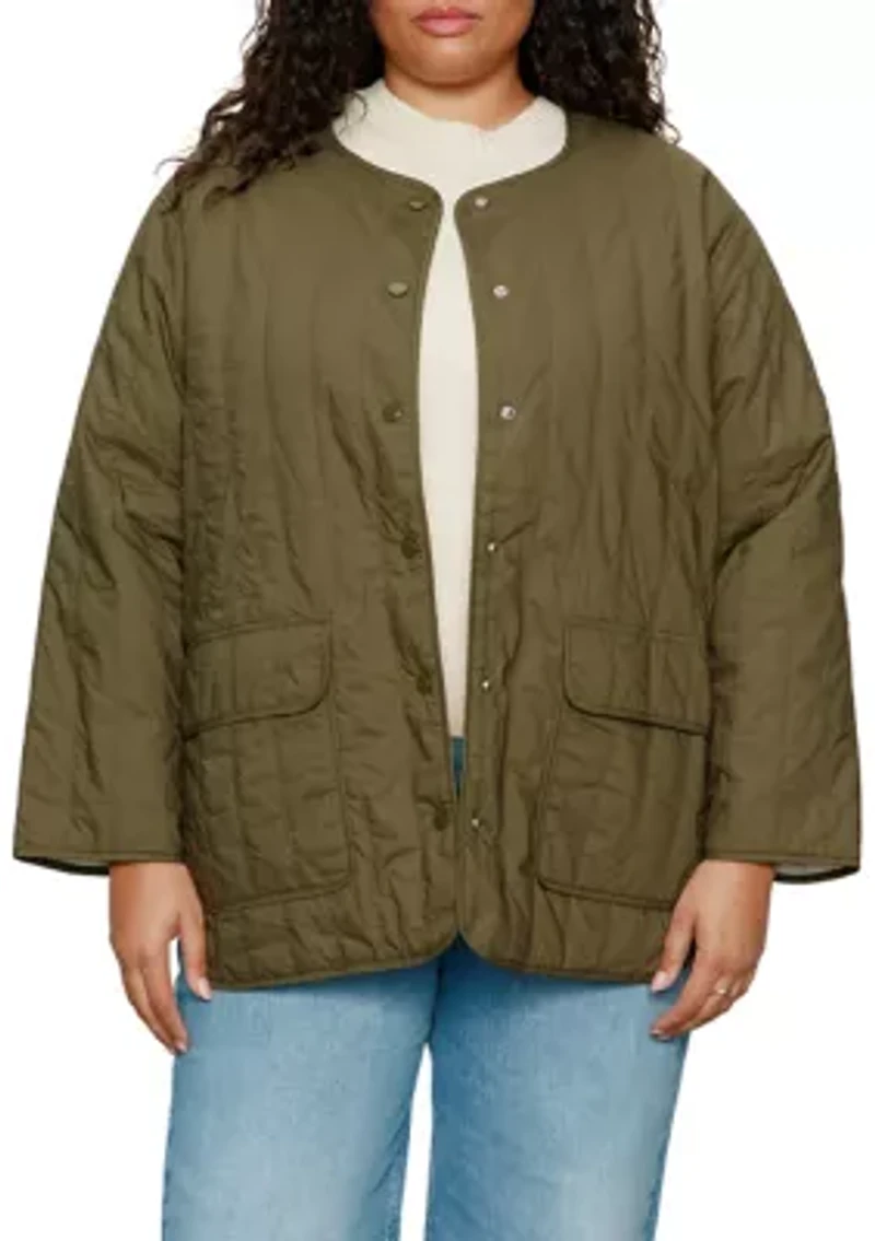 Women's Reversible Crafted Jacket