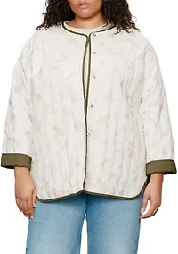 Women's Reversible Crafted Jacket