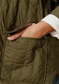 Women's Reversible Crafted Jacket