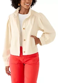Women's Charlotte Twill Jacket
