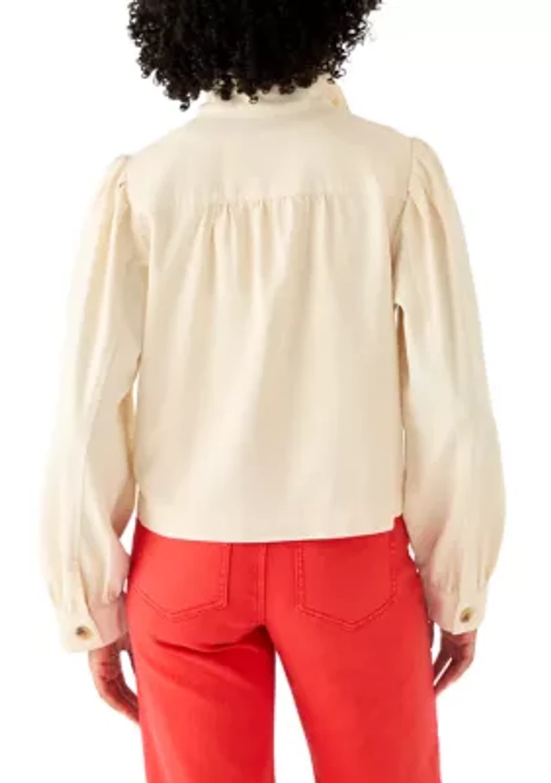 Women's Charlotte Twill Jacket