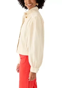 Women's Charlotte Twill Jacket