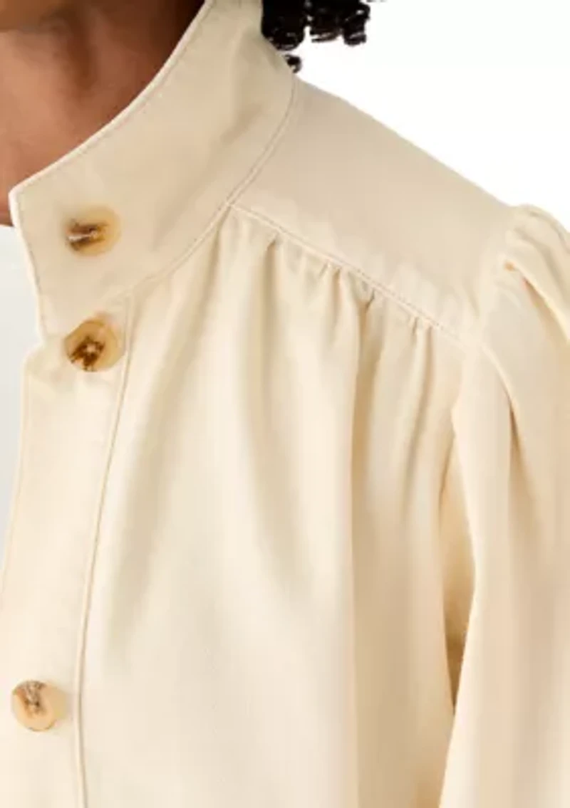 Women's Charlotte Twill Jacket