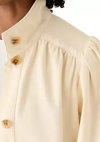 Women's Charlotte Twill Jacket