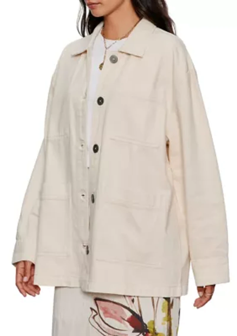 Women's Greenhouse Jacket