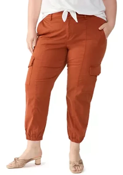 Plus Rebel Pants