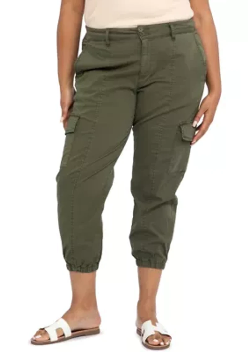 Plus Rebel Pants